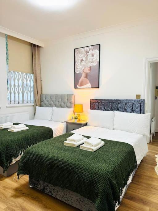 Apartamento 64 Queen's Grove Nw8 6er A-full Address Londres
